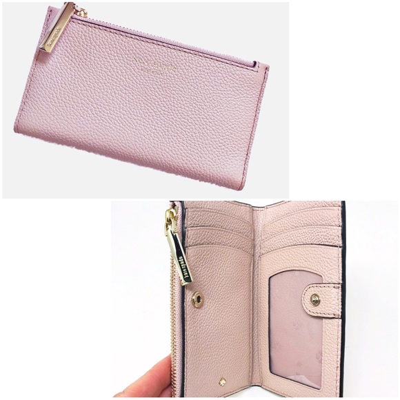 kate spade Handbags - Kate Spade New York Slim Bifold Wallet